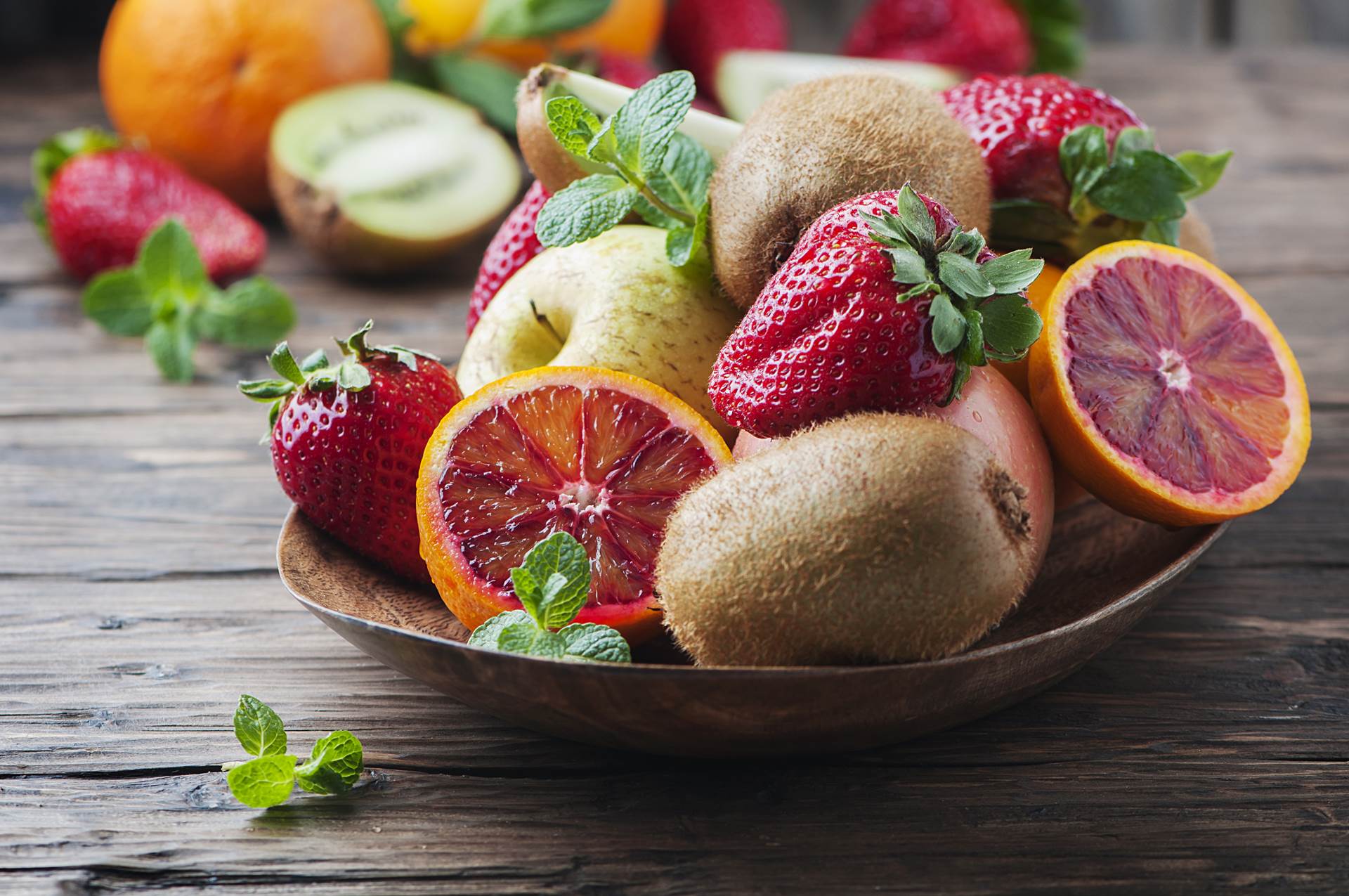 Cibo Naturale di Aprile