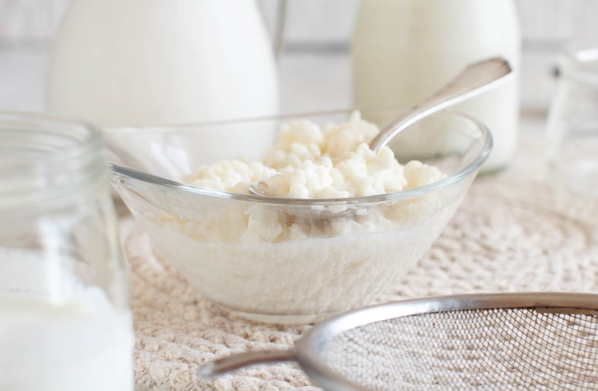 Salute e benessere con il Kefir